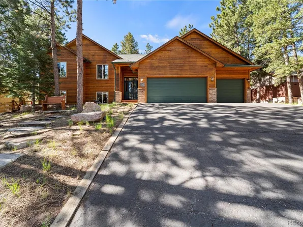 1151 W Bowman Avenue, Woodland Park, CO 80863