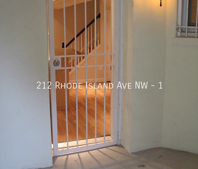 212 Rhode Island Ave NW #1 — Photo 29