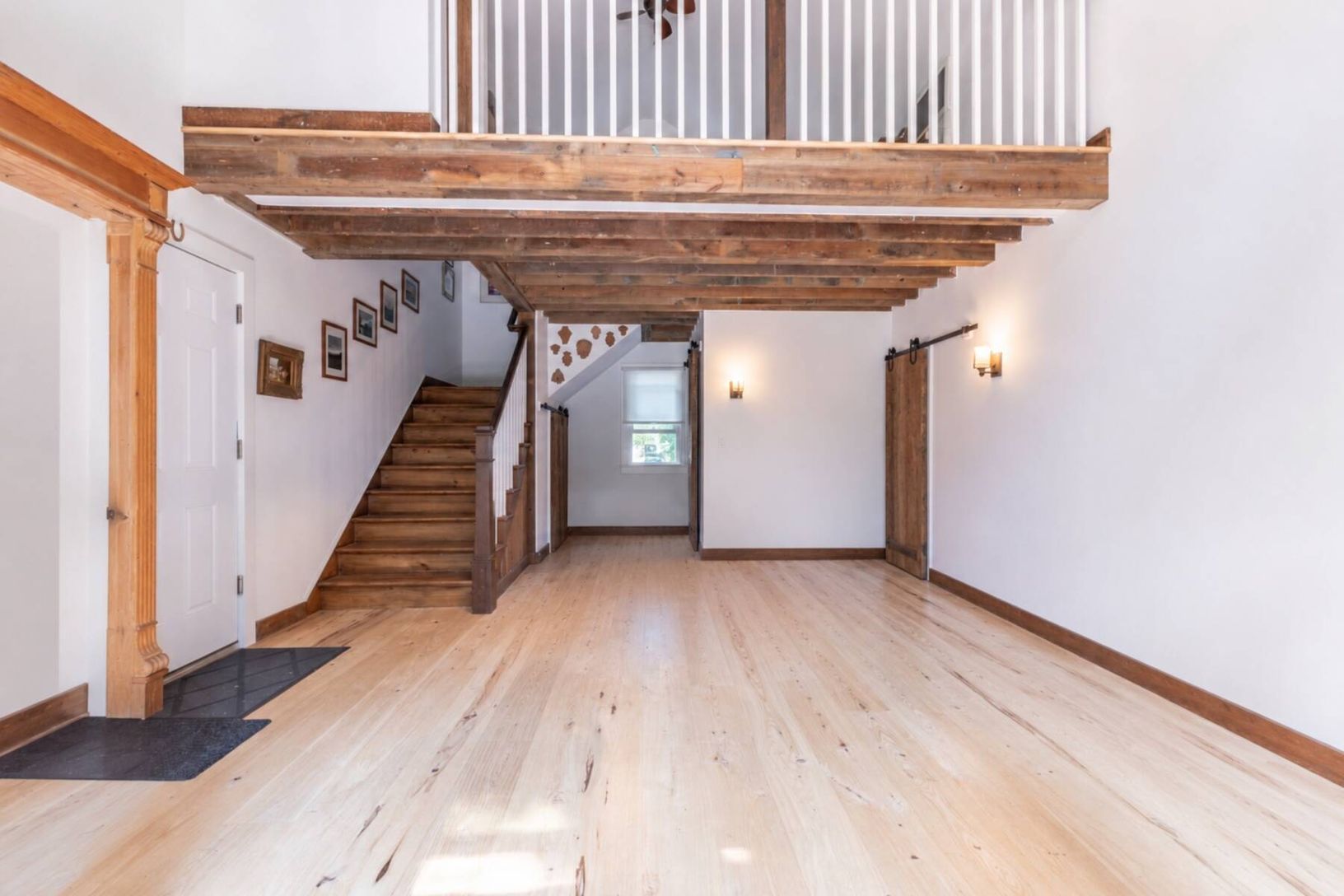 Inside of Studio