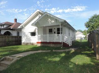 709 S 19th St, Terre Haute, IN 47803
