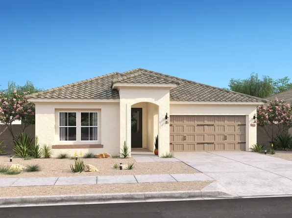 Goldenrod Plan, Aspire at Desert Vista