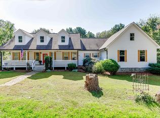 1480 Moon Guest Rd, Comer, GA 30629