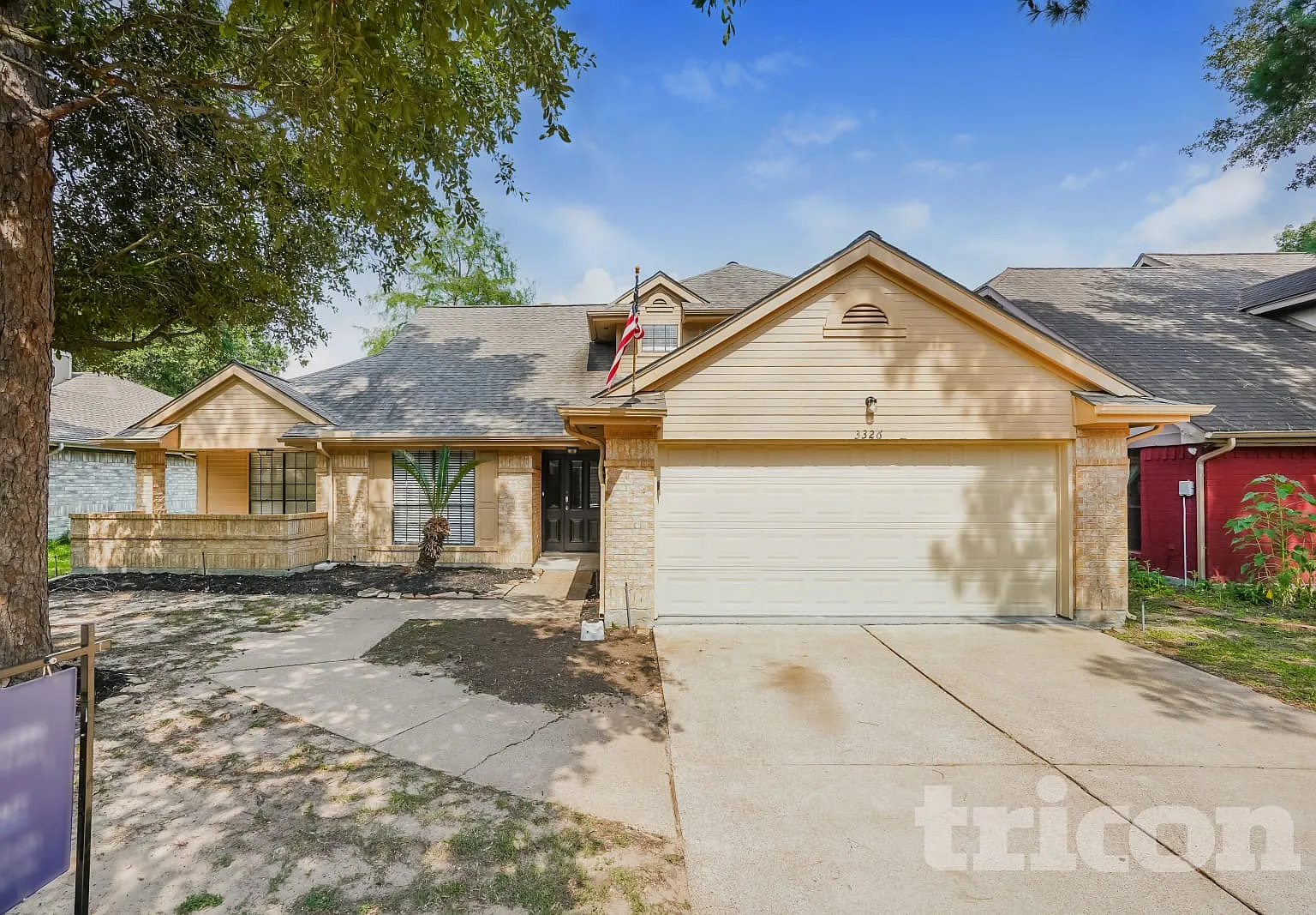 3326 Doherty Place Katy TX — Photo 1