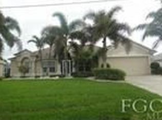5325 SW 23rd Ave, Cape Coral, FL 33914