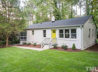 2468 Derby Dr, Raleigh, NC 27610