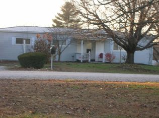 16040 S 1821st Rd, Stockton, MO 65785