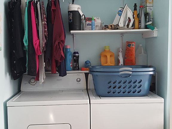 WASH ROOM