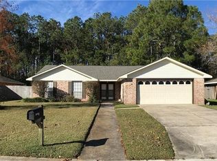 603 Lake Sardis Dr, Slidell, LA 70461