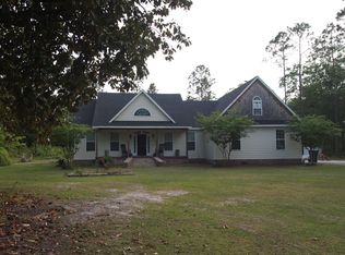4245 Pearson Hwy, Homerville, GA 31634