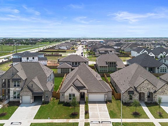 An additional view of your home, lot and community.