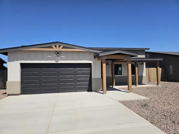 4272 W 31st Pl Lot 50-1278, B Yuma, AZ 85364