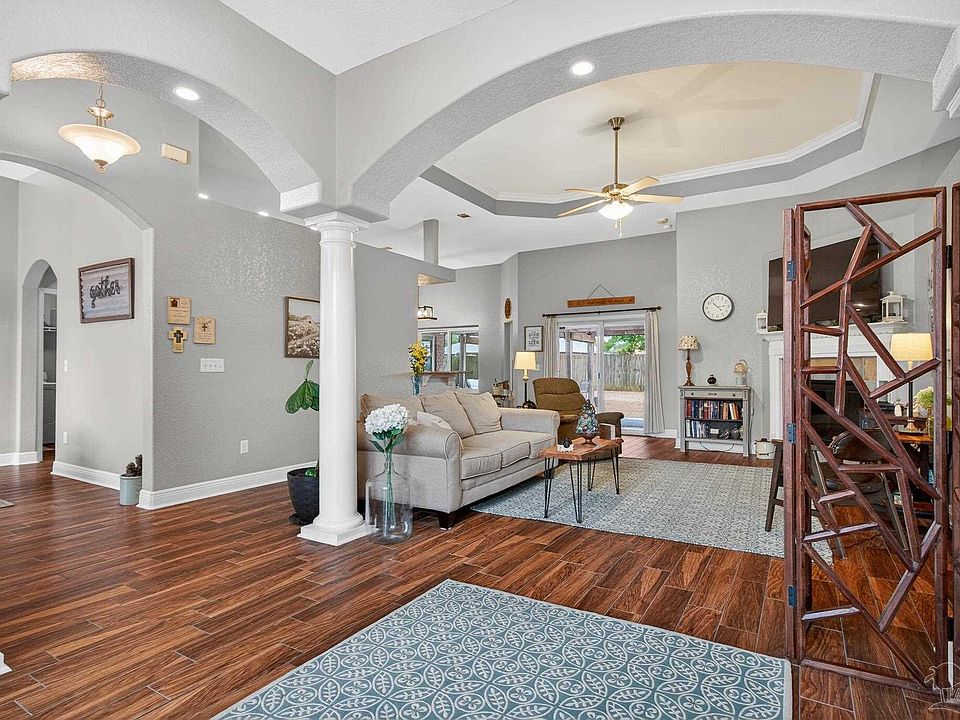5546 Buckwheat Way, Pace, FL 32571 | Zillow