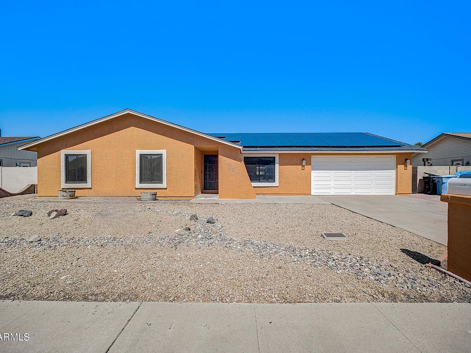 1st image of 4438 W SHAW BUTTE Drive