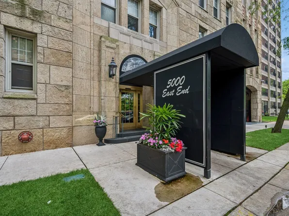 5000 S East End Ave APT 18C, Chicago, IL 60615