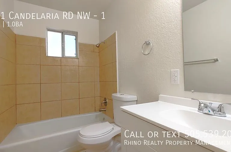511 Candelaria Rd NW #1 — Photo 5