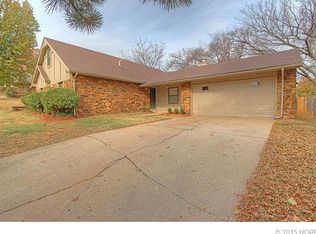 1617 Glendale Rd, Sapulpa, OK 74066