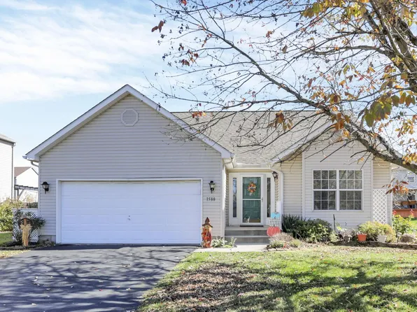 1588 Heatherview Ln, Heath, OH 43056