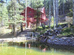 1 None Such Pl, Cloudcroft, NM 88317