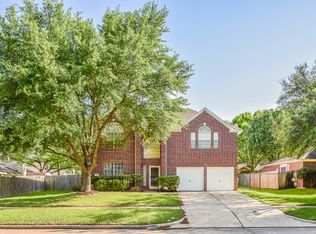22847 Red River Dr, Katy, TX 77450