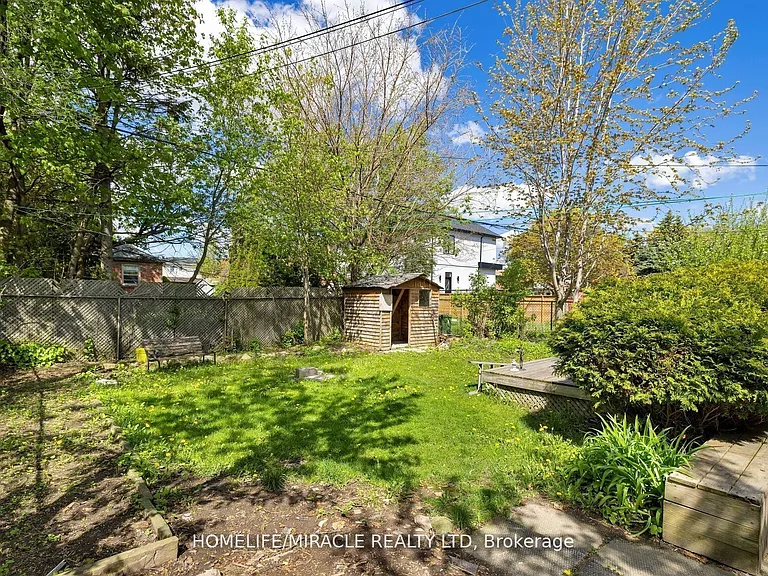 1340 Warden Ave #BASEMENT — Photo 18