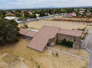 8625 W El Campo Grande Ave, Las Vegas, NV 89149