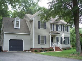 9105 Fox Hill Race Ct, Mechanicsville, VA 23116