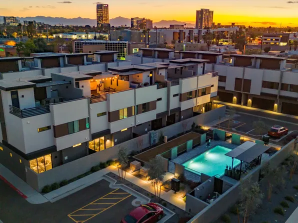 377 E WINDSOR Avenue #13, Phoenix, AZ 85004