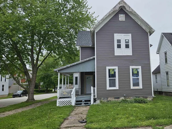 336 W 3rd St, Peru, IN 46970