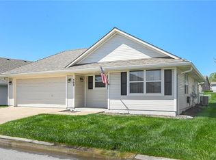 502 S Poseidon Way, Raymore, MO 64083