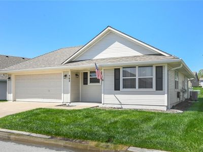 502 S Poseidon Way, Raymore, MO, 64083