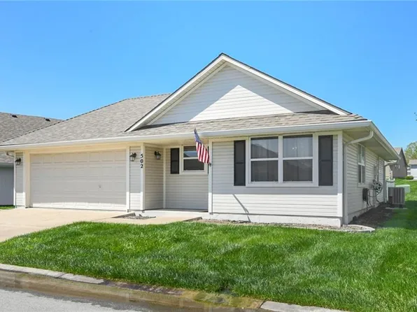 502 S Poseidon Way, Raymore, MO 64083