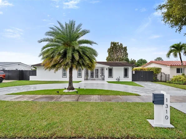 1310 SW 78th Ave, Miami, FL 33144