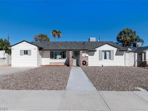 1717 Bonita Ave, Las Vegas, NV 89104