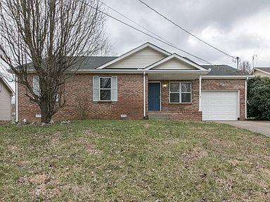 312 Brook Mead Dr Clarksville Tn 37042 Zillow