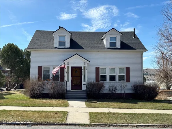 918 W Gold St, Butte, MT 59701