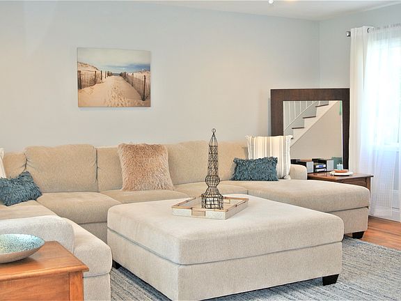 Comfy sectional