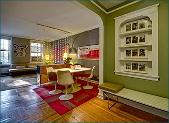 Sold by Brown Harris Stevens