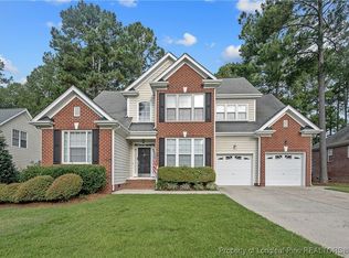 399 Falling Water Rd, Spring Lake, NC 28390