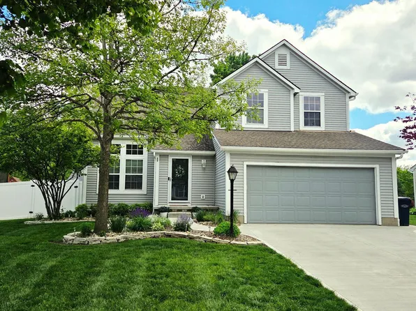 3446 Darby Glen Blvd, Hilliard, OH 43026