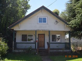 1516 Park Ave, Raymond, WA 98577