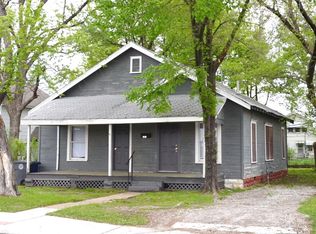 4121 S 25th West Ave, Tulsa, OK 74107