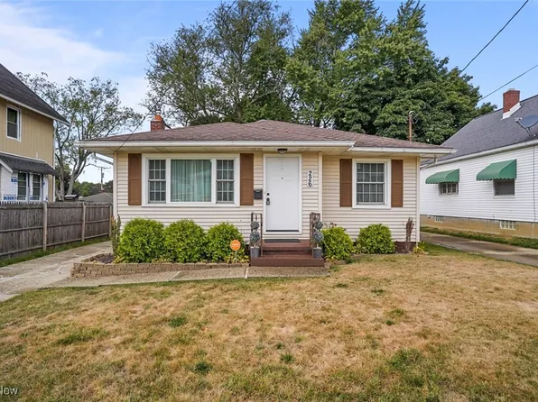 226 Homewood Ave, Akron, OH 44312