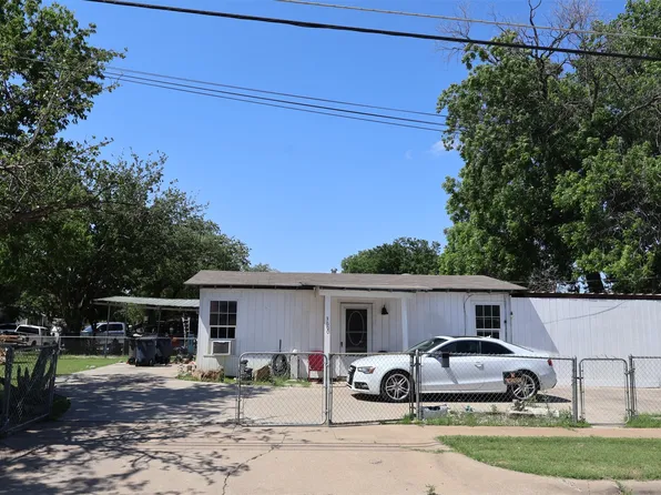 3600 Ellis Ave, Fort Worth, TX 76106