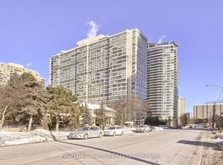55 Elm Dr W #511, Mississauga, ON