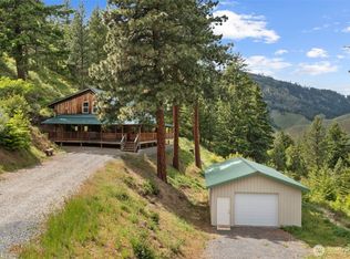 9381 Olalla Canyon Rd, Cashmere, WA 98815