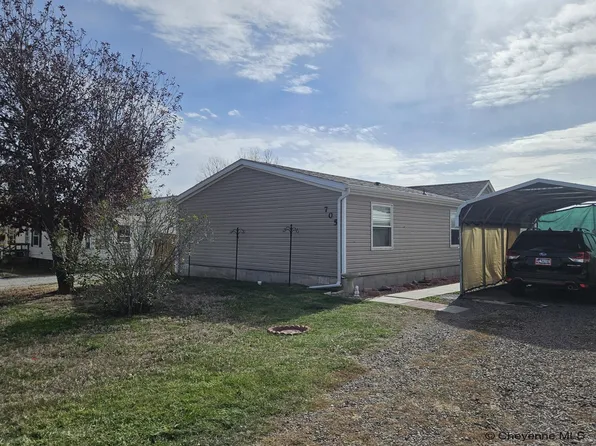 705 Sunridge Dr, Cheyenne, WY 82007