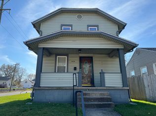 1929 Rutland Ave, Springfield, OH 45505