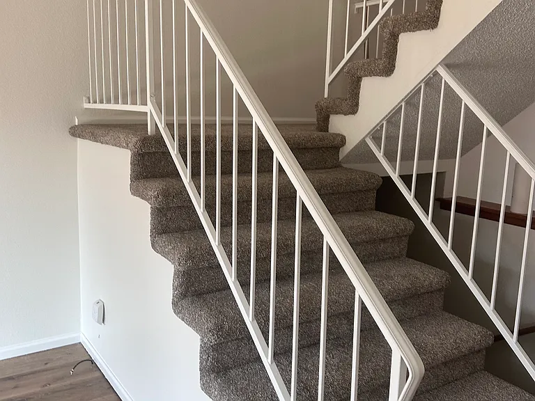 Stairway Upstairs