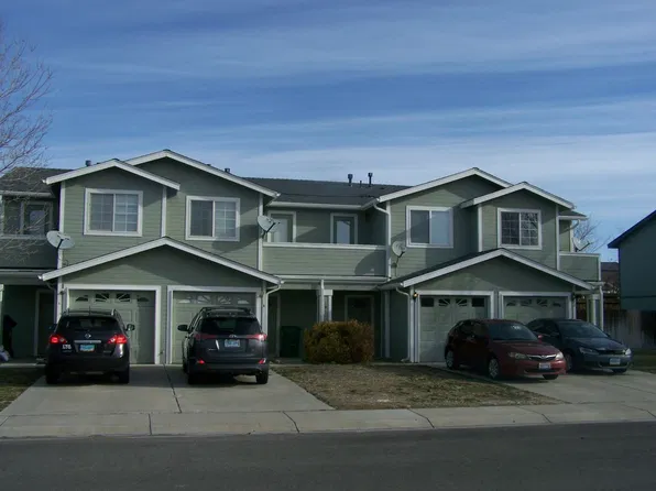 Valley Circle 404, 404 Valley Cir APT B, Dayton, NV 89403