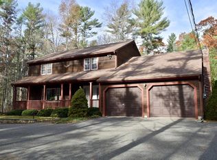 101 Burgess Ave, Rochester, MA 02770